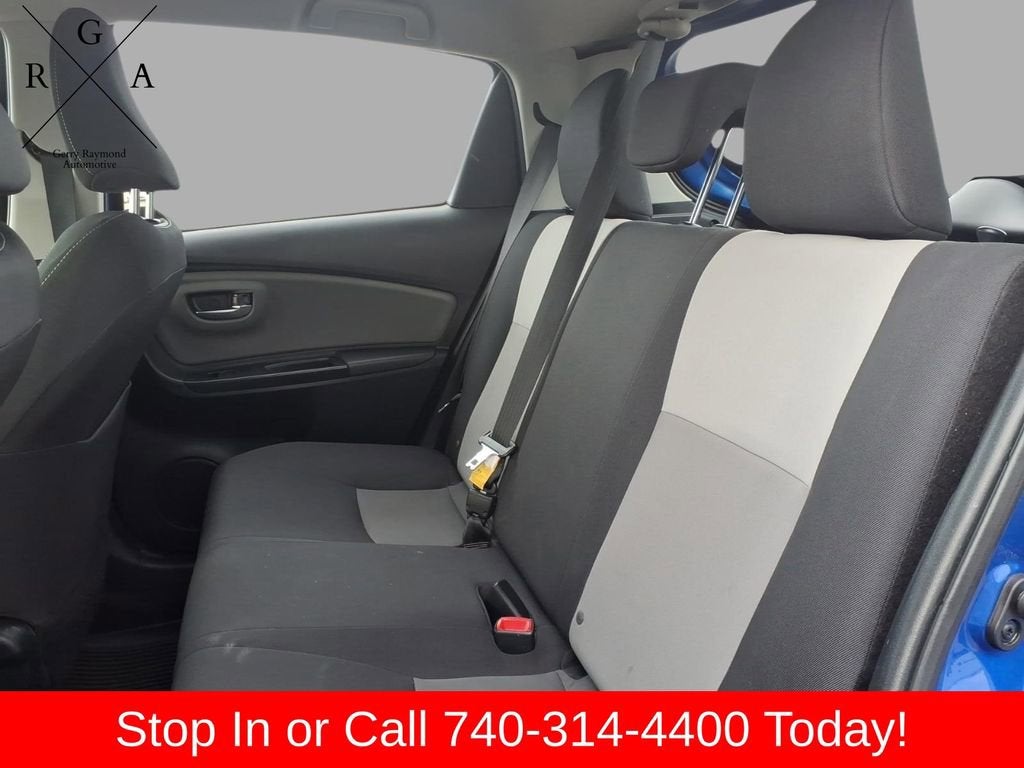 2018 Toyota Yaris L