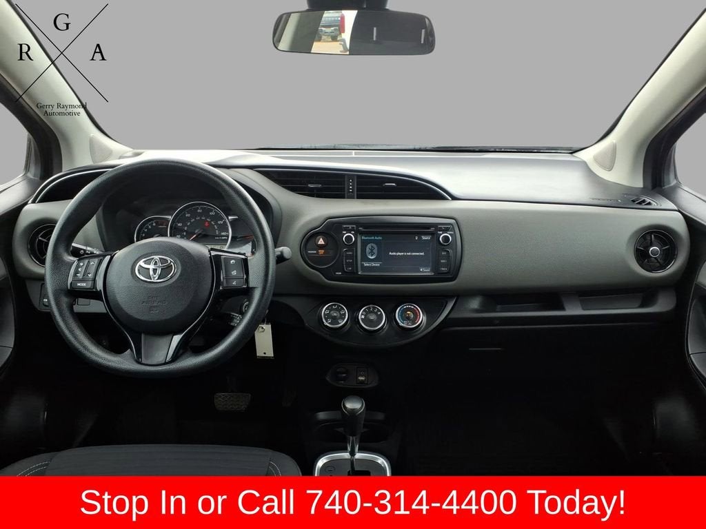 2018 Toyota Yaris L