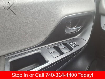 2018 Toyota Yaris L