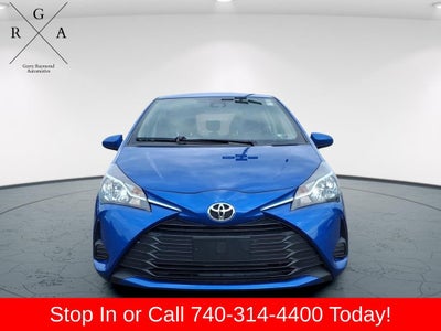 2018 Toyota Yaris L