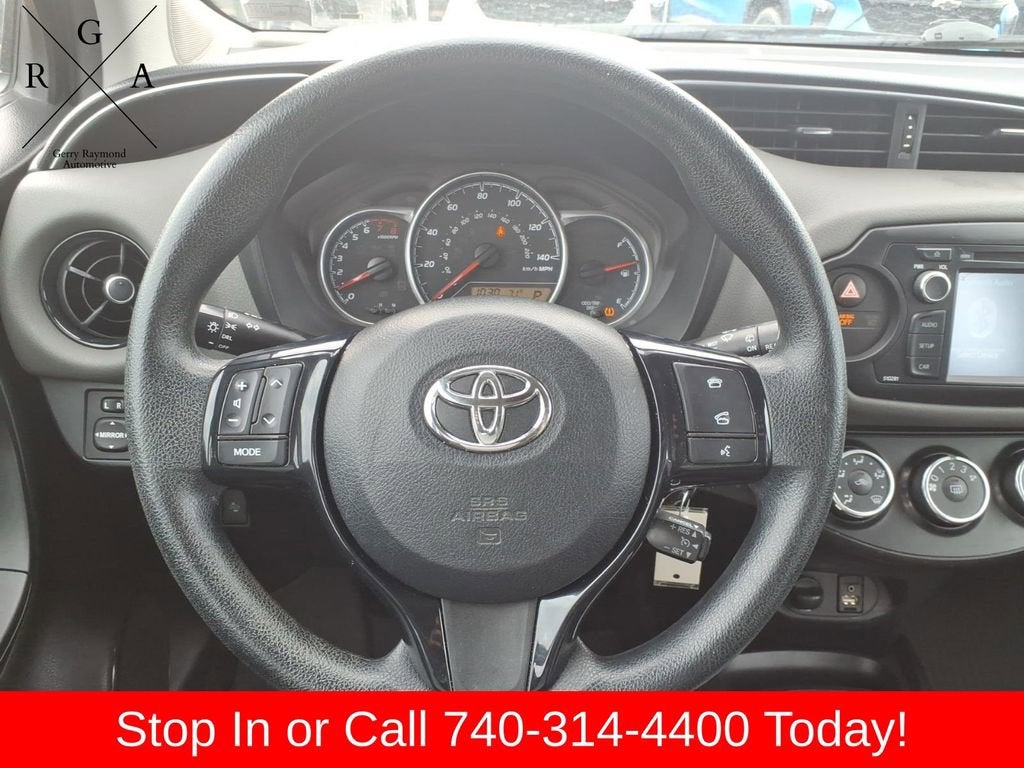 2018 Toyota Yaris L