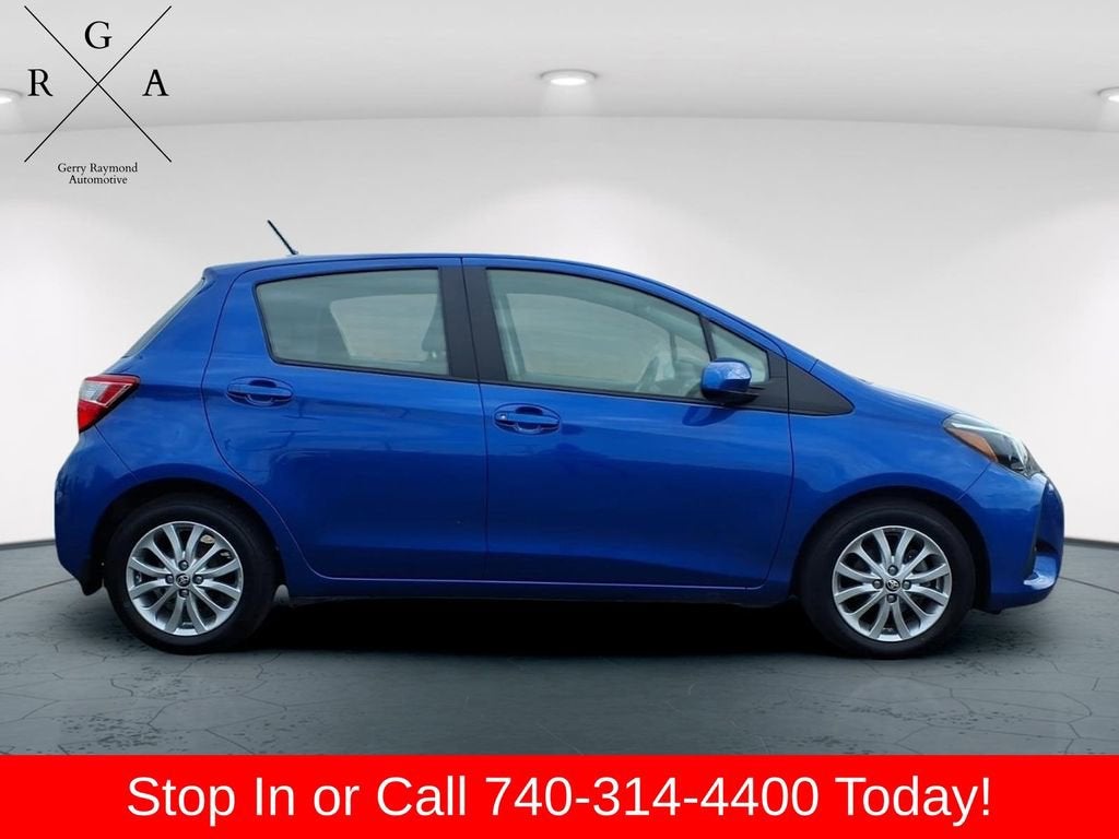 2018 Toyota Yaris L