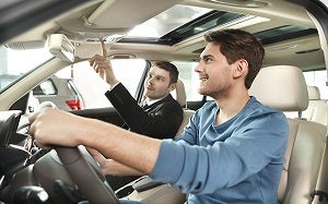 Schedule a test drive at Gerry Raymond Chevrolet in Wintersville, OH.