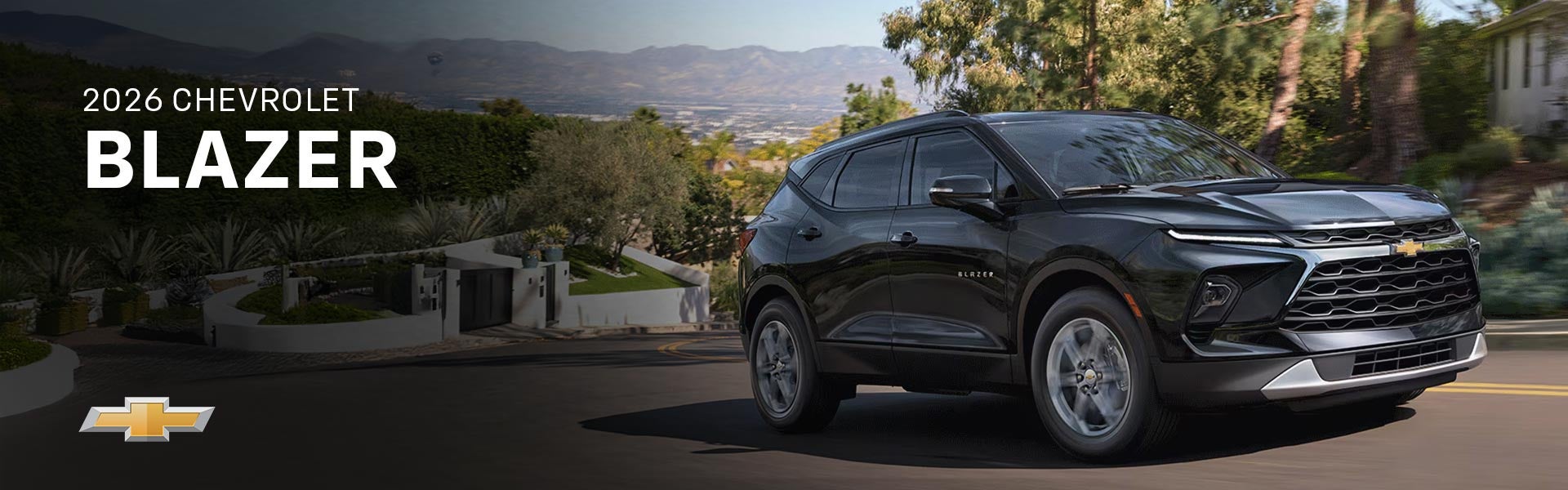 2026 Chevrolet Blazer in Wintersville OH
