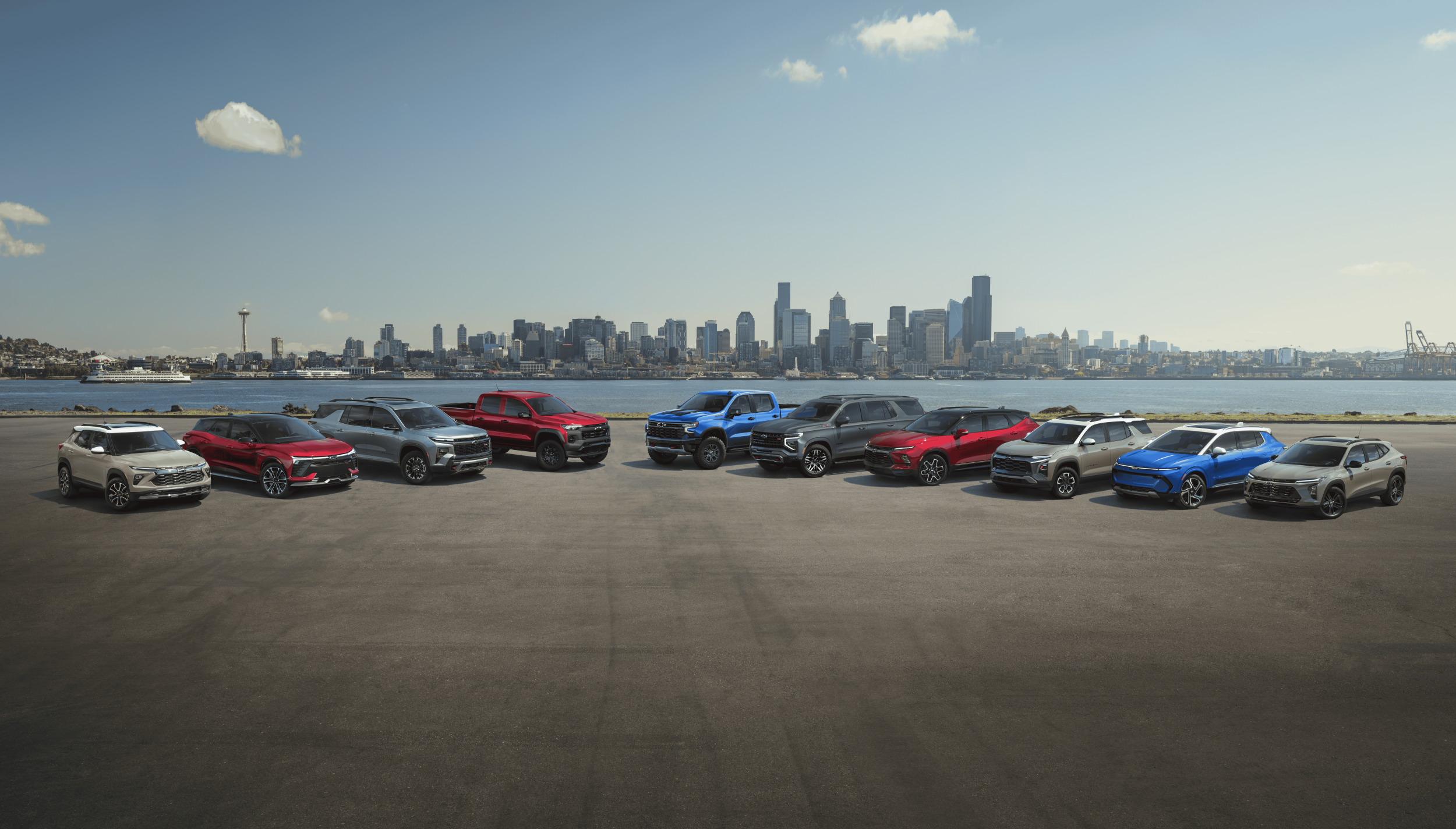 CHEVY SPECIAL OFFERS | Gerry Raymond Chevrolet in Wintersville OH