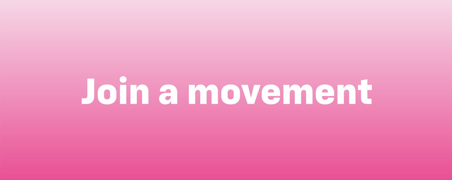 Join A Movement logo | Chevrolet Making Strides Against Breast Cancer | Gerry Raymond Chevrolet in Wintersville OH