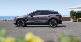 Gerry Raymond Chevrolet in Wintersville OH