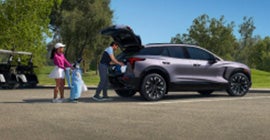 Gerry Raymond Chevrolet in Wintersville OH