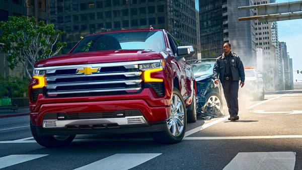 Gerry Raymond Chevrolet in Wintersville OH