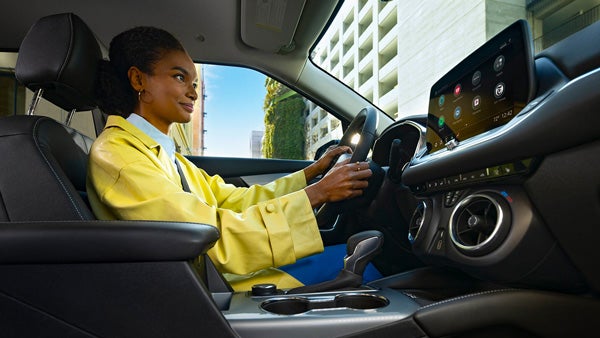 Gerry Raymond Chevrolet in Wintersville OH