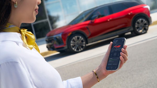 Gerry Raymond Chevrolet in Wintersville OH