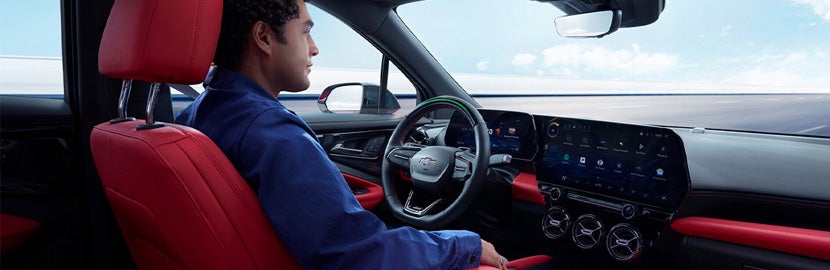 Gerry Raymond Chevrolet in Wintersville OH