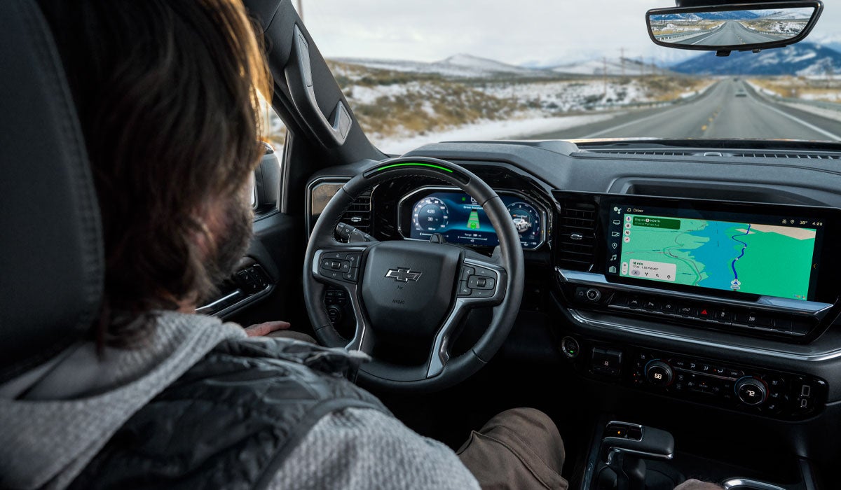 Gerry Raymond Chevrolet in Wintersville OH