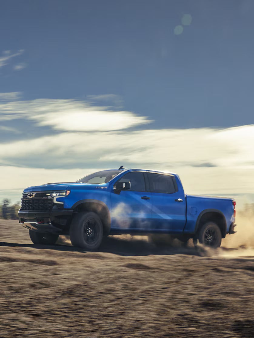 Gerry Raymond Chevrolet in Wintersville OH