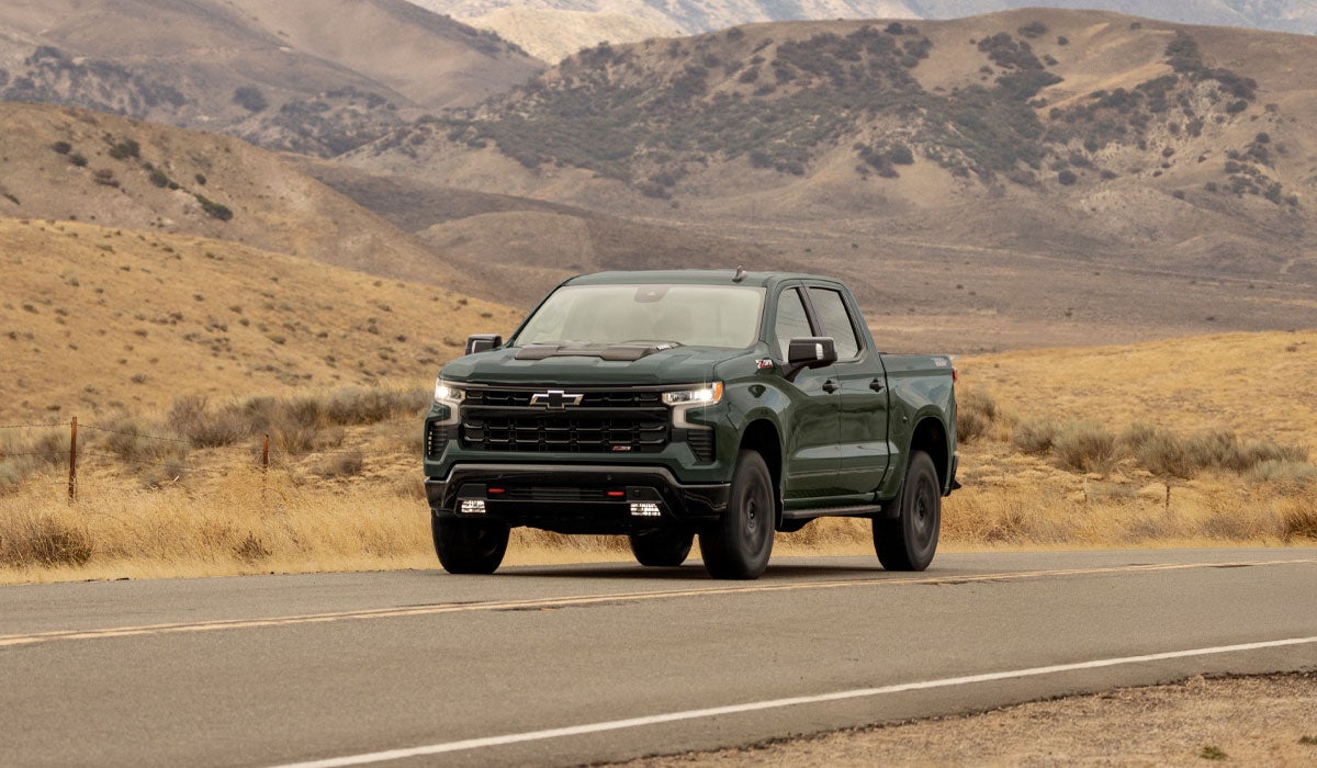 Gerry Raymond Chevrolet in Wintersville OH
