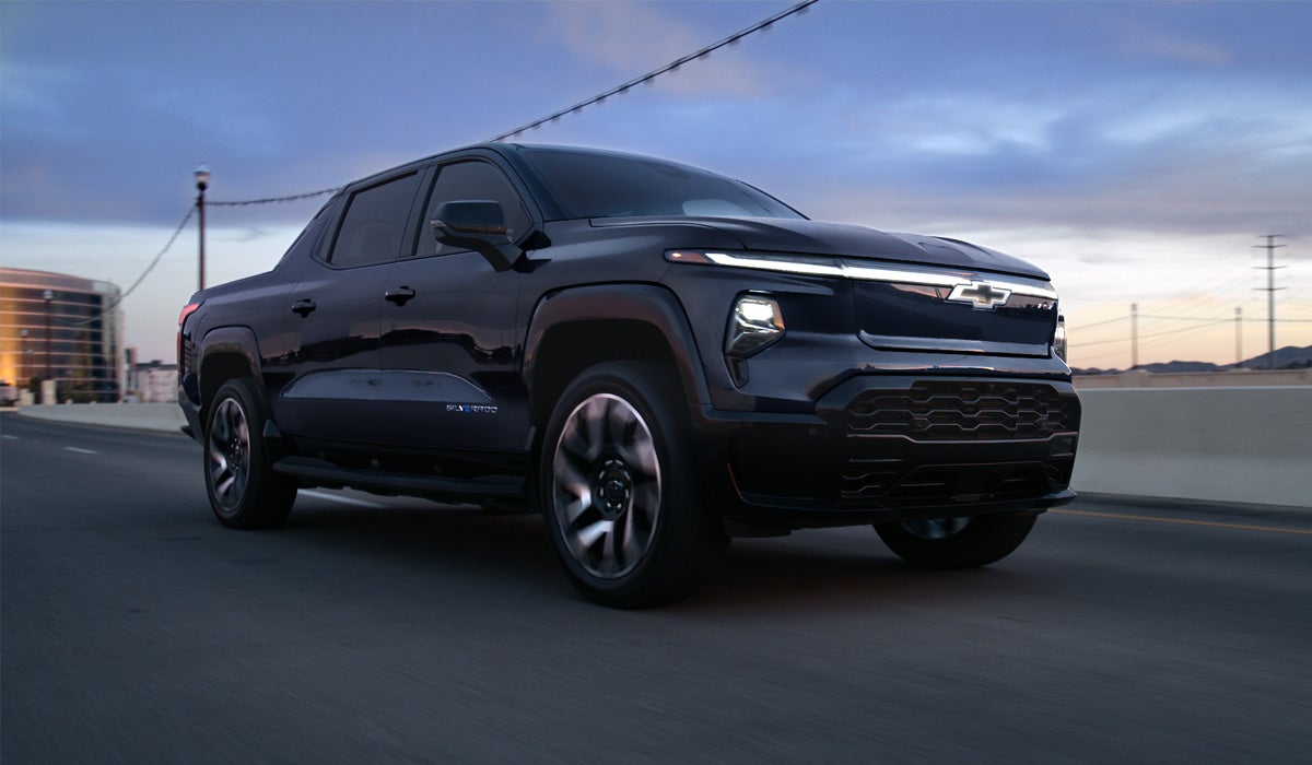 Gerry Raymond Chevrolet in Wintersville OH