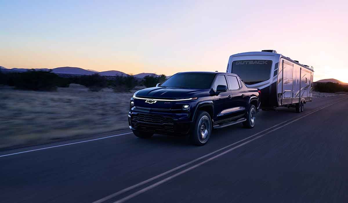 Gerry Raymond Chevrolet in Wintersville OH