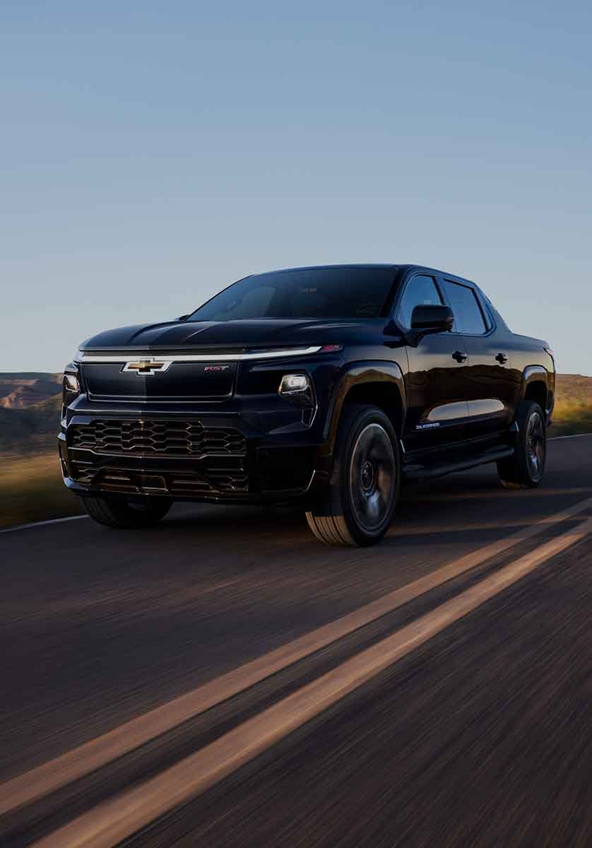 Gerry Raymond Chevrolet in Wintersville OH