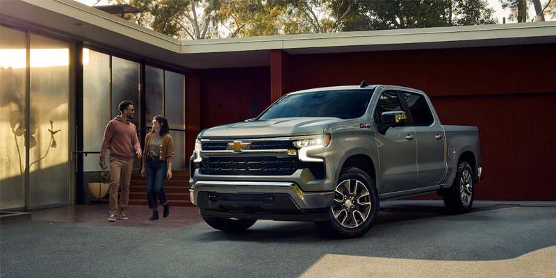 New 2023 Chevy Silverado 1500 Release Date in Ohio