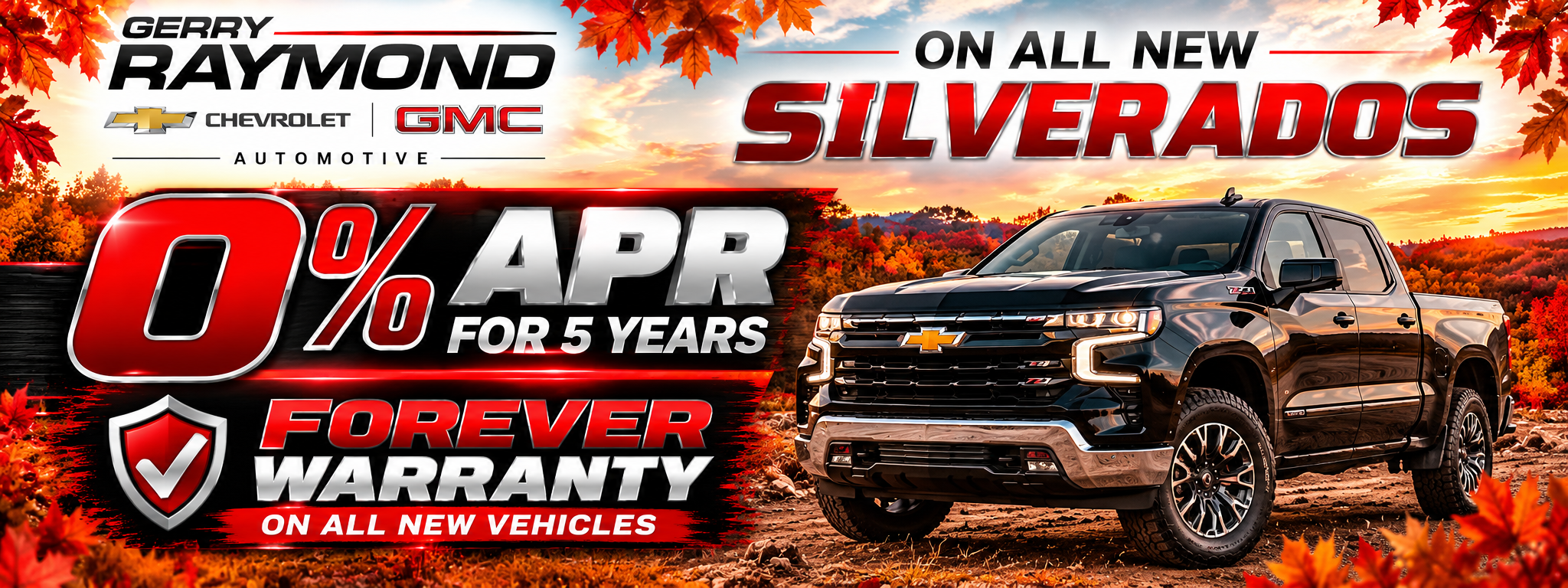 Save on Chevy!