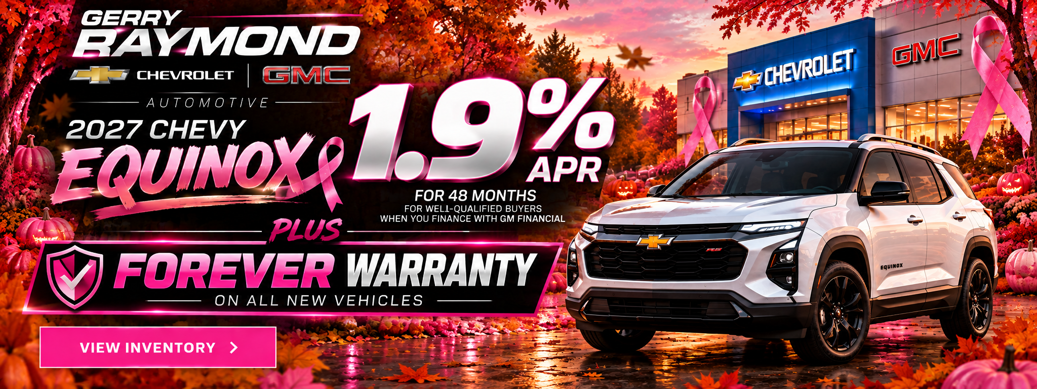 Save on Chevy!